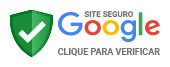 Status de Navegação segura do Google