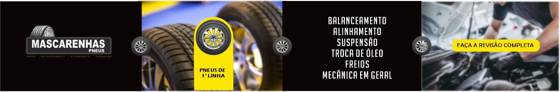Mascarenhas Pneus